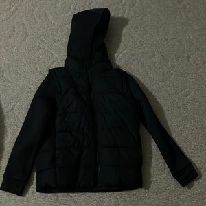 Winter vest / coat size 8